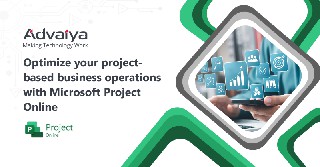 Project and portfolio management with Microsoft Project