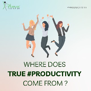 Where Does True Productivity Come From