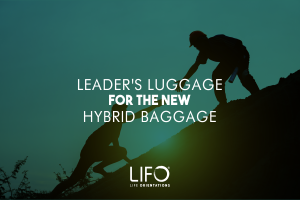 Leader s Luggage for the New Hybrid Baggage