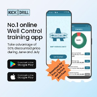 No 1 online Well Control Training App