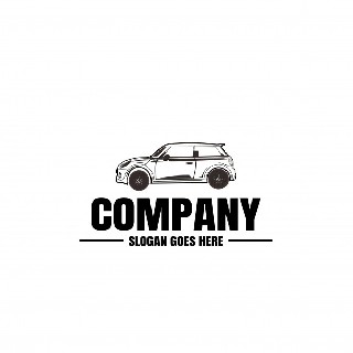vehicle logo template car icon rent repair shop garage 169137 168