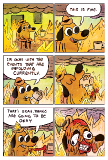 this is fine