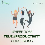 Where Does True Productivity Come From