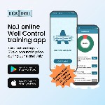 No 1 online Well Control Training App