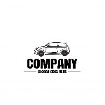 vehicle logo template car icon rent repair shop garage 169137 168