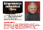Ruhner Berge   Bürgermeister verharmlost Clans