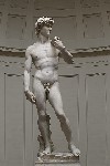 David  by Michelangelo Fir JBU002